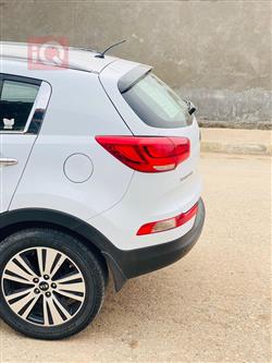 كيا سبورتاج